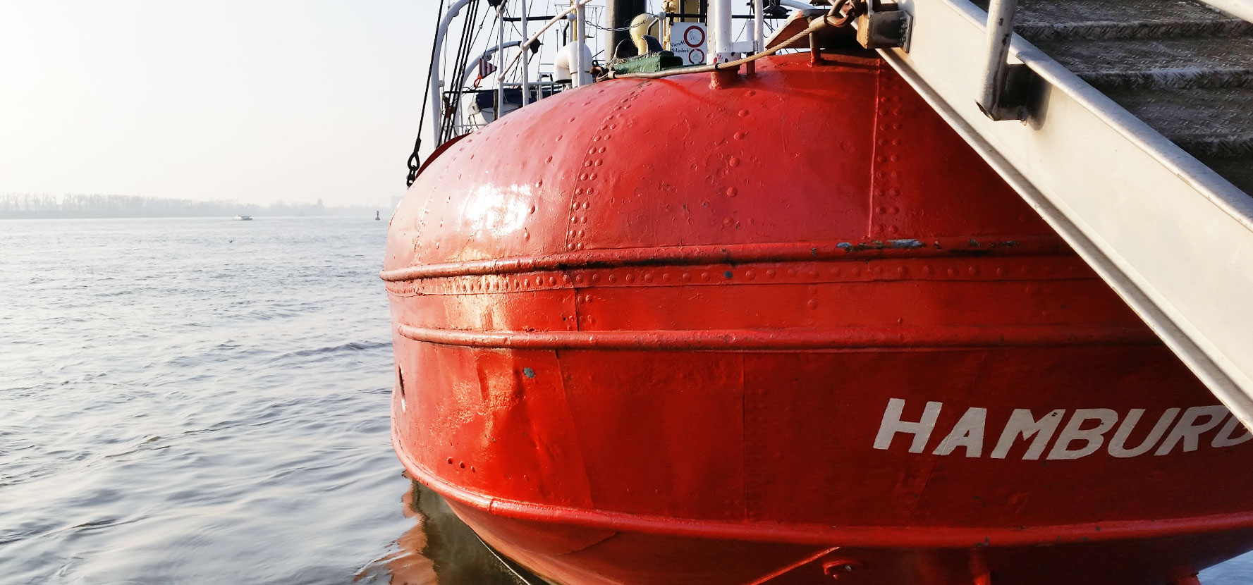 Blauer Himmel mit Wolken